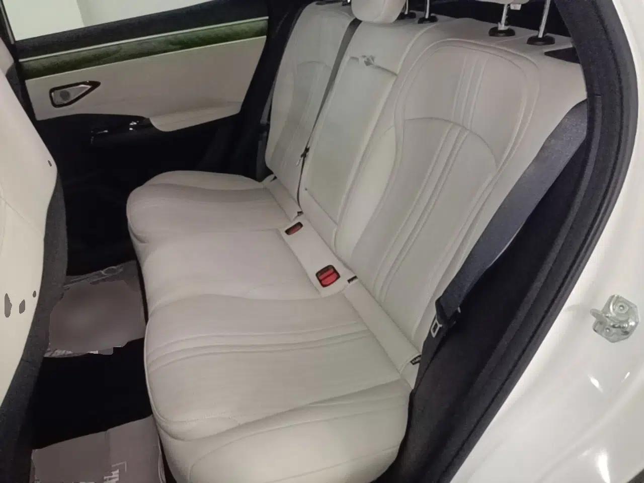 Geely Galaxy L7 2023 1.5T 115 km Asian Games Phantom Edition — миниатюра 25