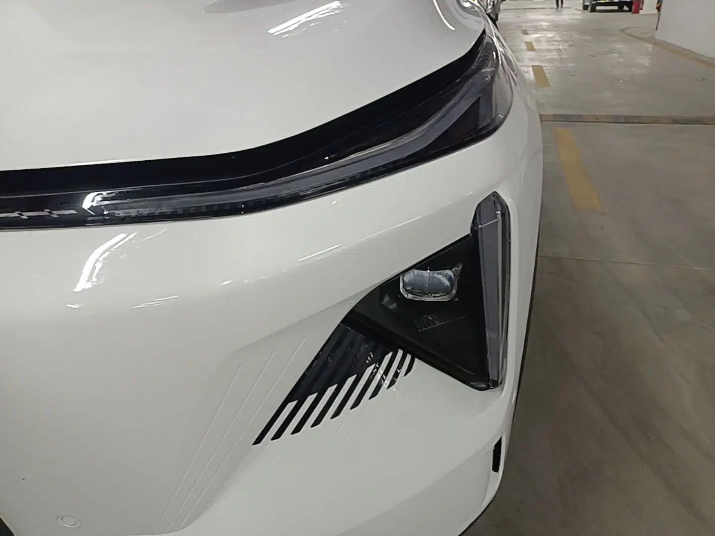 Geely Galaxy L7 2023 1.5T 115 km Asian Games Phantom Edition — миниатюра 8