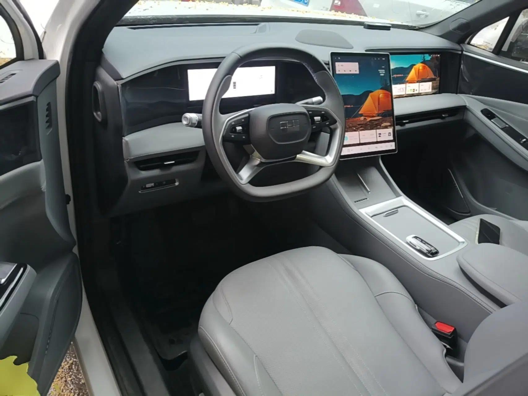 Geely Galaxy L7 2025 EM-i 115km Exploration Edition — миниатюра 12