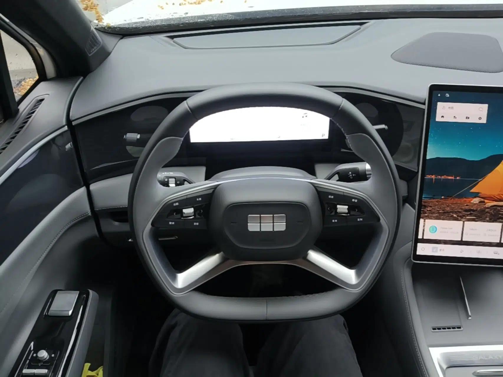 Geely Galaxy L7 2025 EM-i 115km Exploration Edition — миниатюра 13