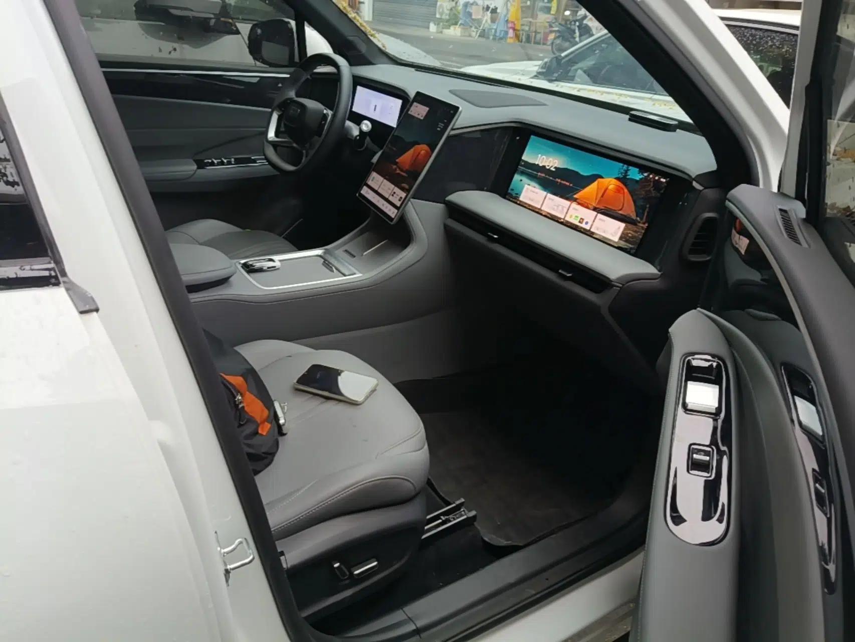 Geely Galaxy L7 2025 EM-i 115km Exploration Edition — миниатюра 19