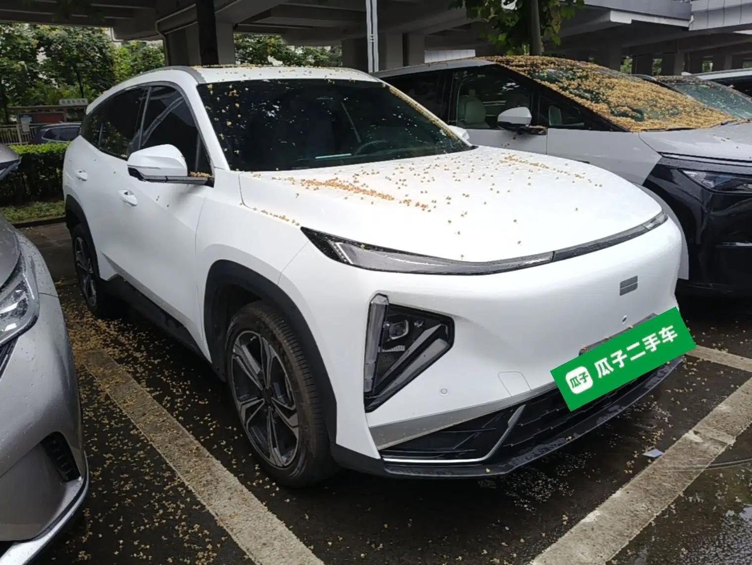 Geely Galaxy L7 2025 EM-i 115km Exploration Edition — миниатюра 3