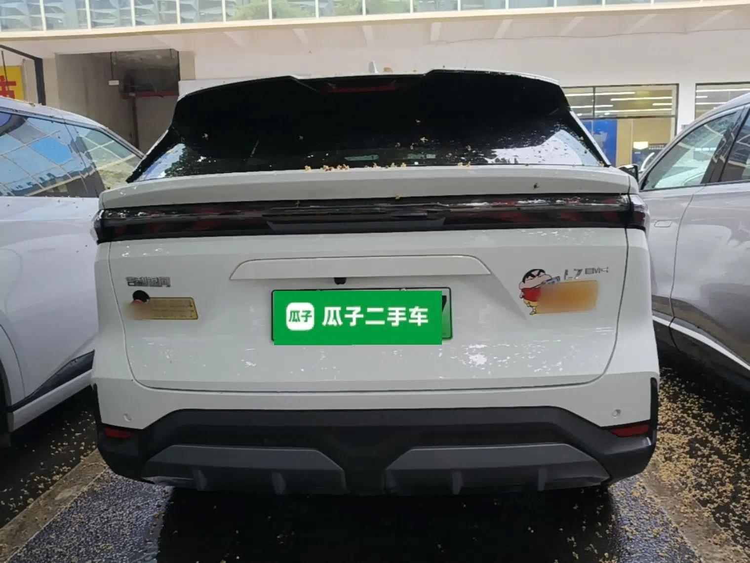 Geely Galaxy L7 2025 EM-i 115km Exploration Edition — миниатюра 5