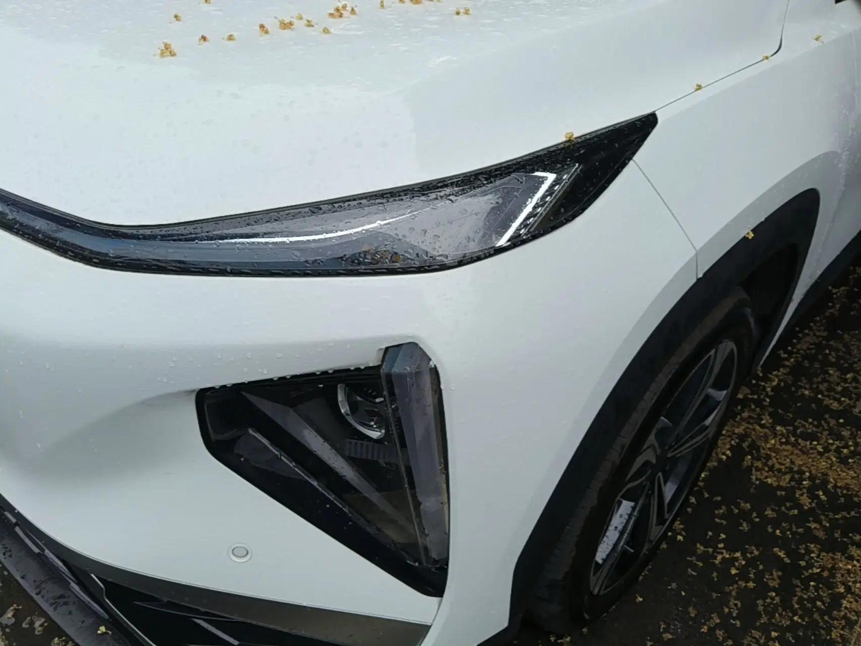 Geely Galaxy L7 2025 EM-i 115km Exploration Edition — миниатюра 8