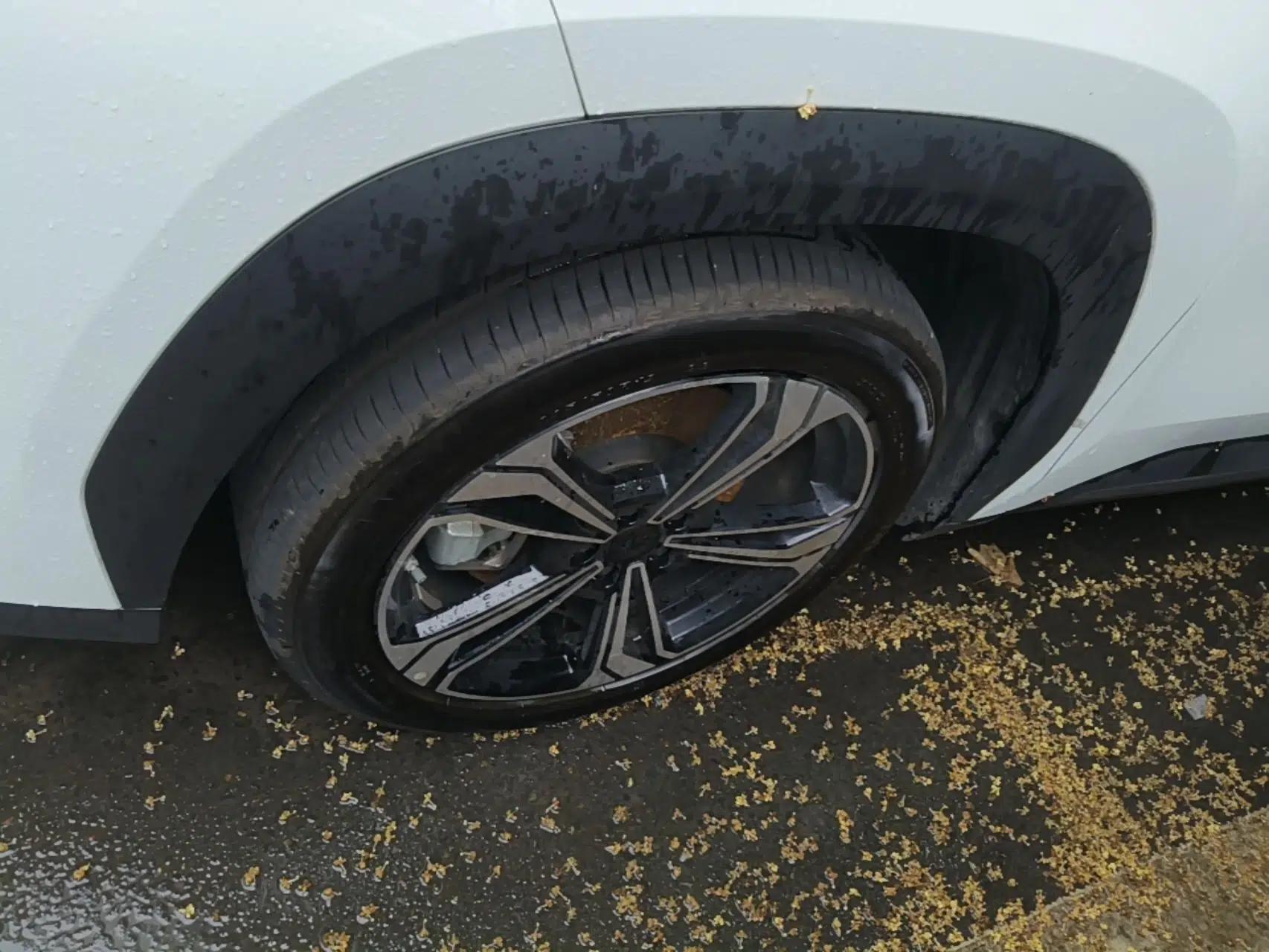 Geely Galaxy L7 2025 EM-i 115km Exploration Edition — миниатюра 10