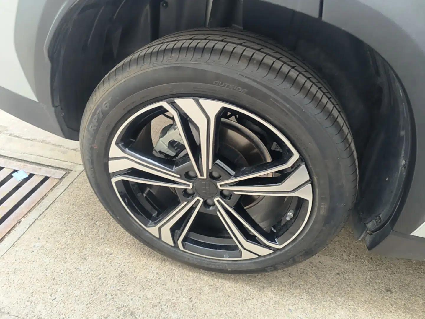 Geely Galaxy L7 2025 EM-i 115km Exploration+ Edition — миниатюра 11