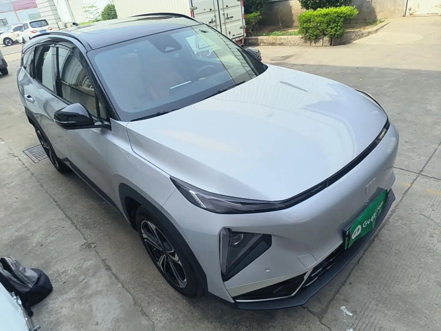 Geely Galaxy L7 2025 EM-i 115km Exploration+ Edition — миниатюра 3