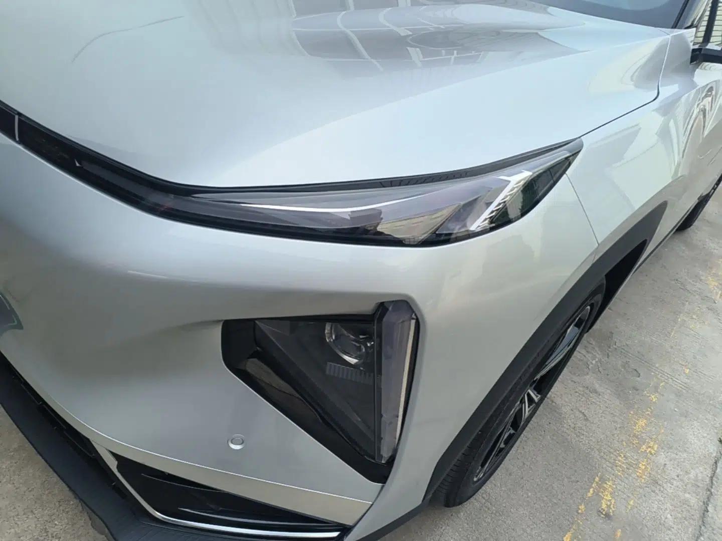 Geely Galaxy L7 2025 EM-i 115km Exploration+ Edition — миниатюра 8