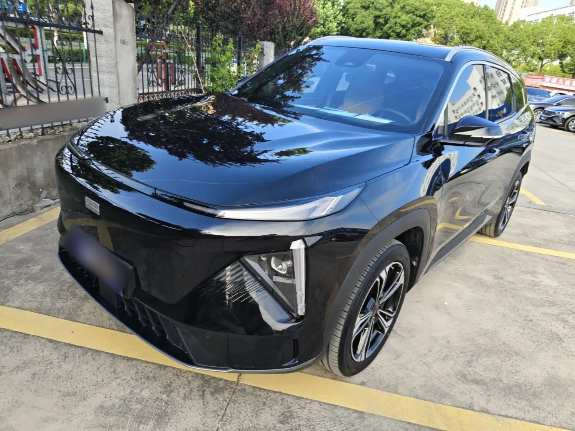 Geely Galaxy L7 2023 1.5T 115 km MAX — миниатюра 1