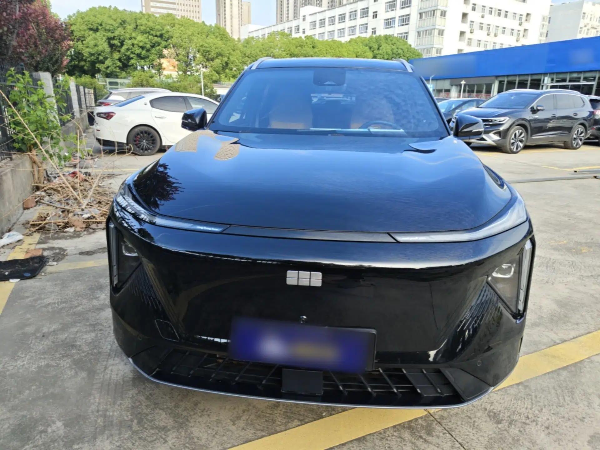 Geely Galaxy L7 2023 1.5T 115 km MAX — миниатюра 2