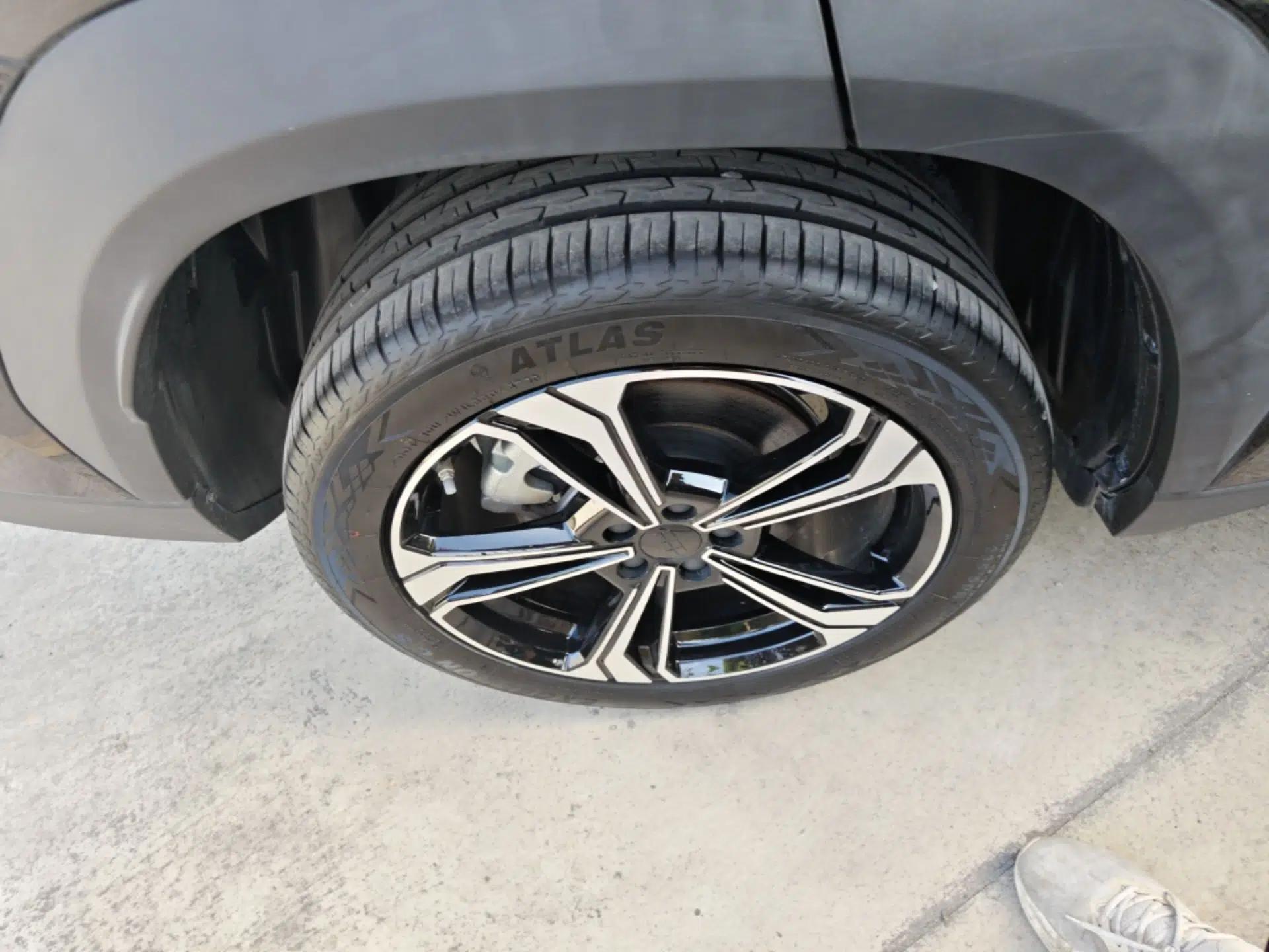 Geely Galaxy L7 2023 1.5T 115 km MAX — миниатюра 11