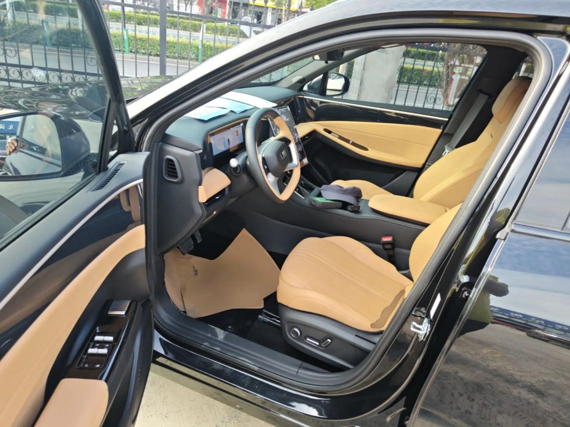 Geely Galaxy L7 2023 1.5T 115 km MAX — миниатюра 18