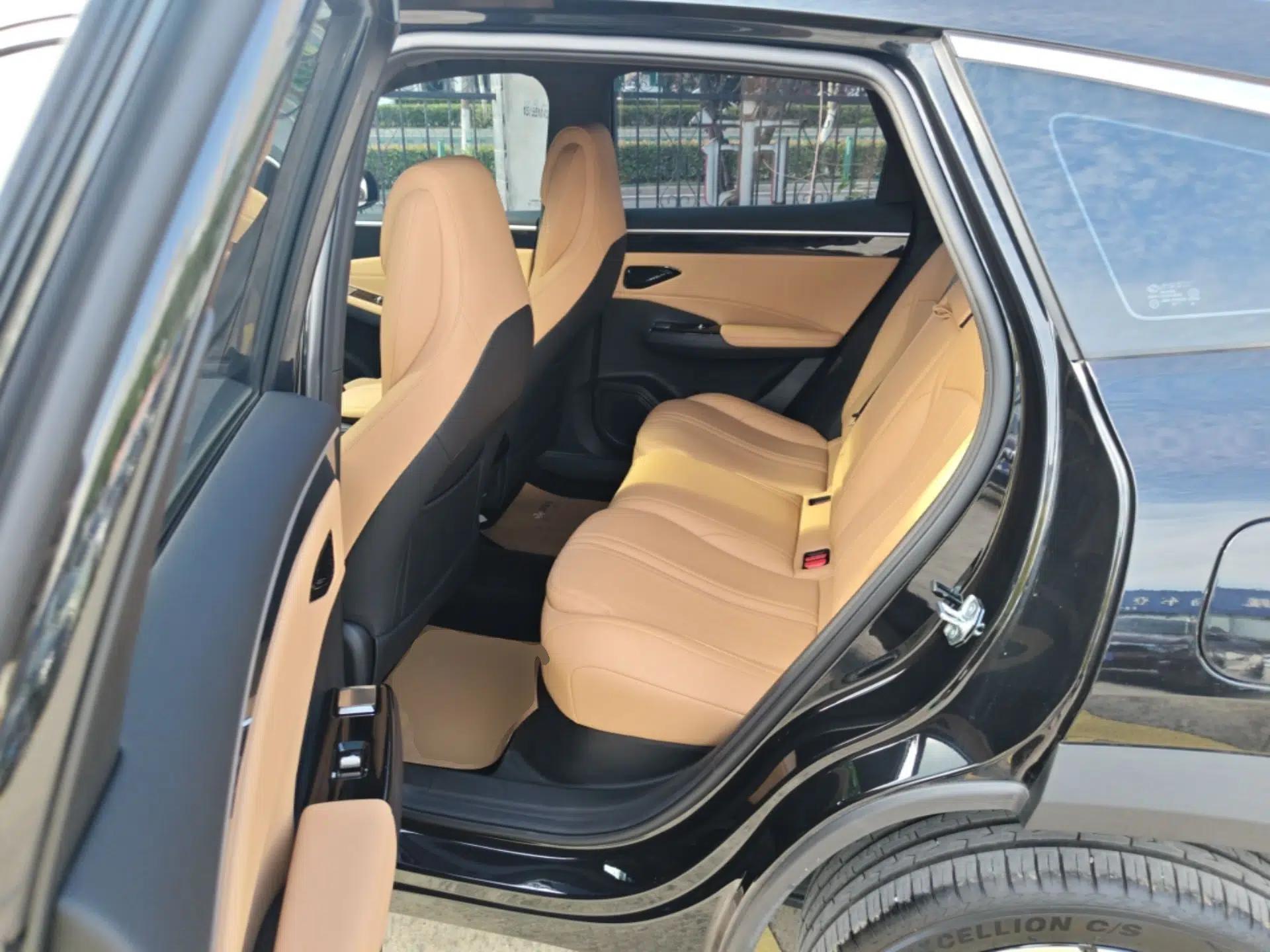 Geely Galaxy L7 2023 1.5T 115 km MAX — миниатюра 20