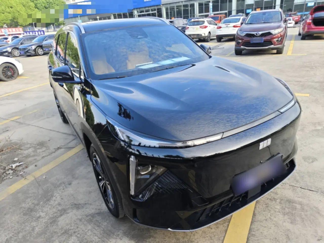 Geely Galaxy L7 2023 1.5T 115 km MAX — миниатюра 3