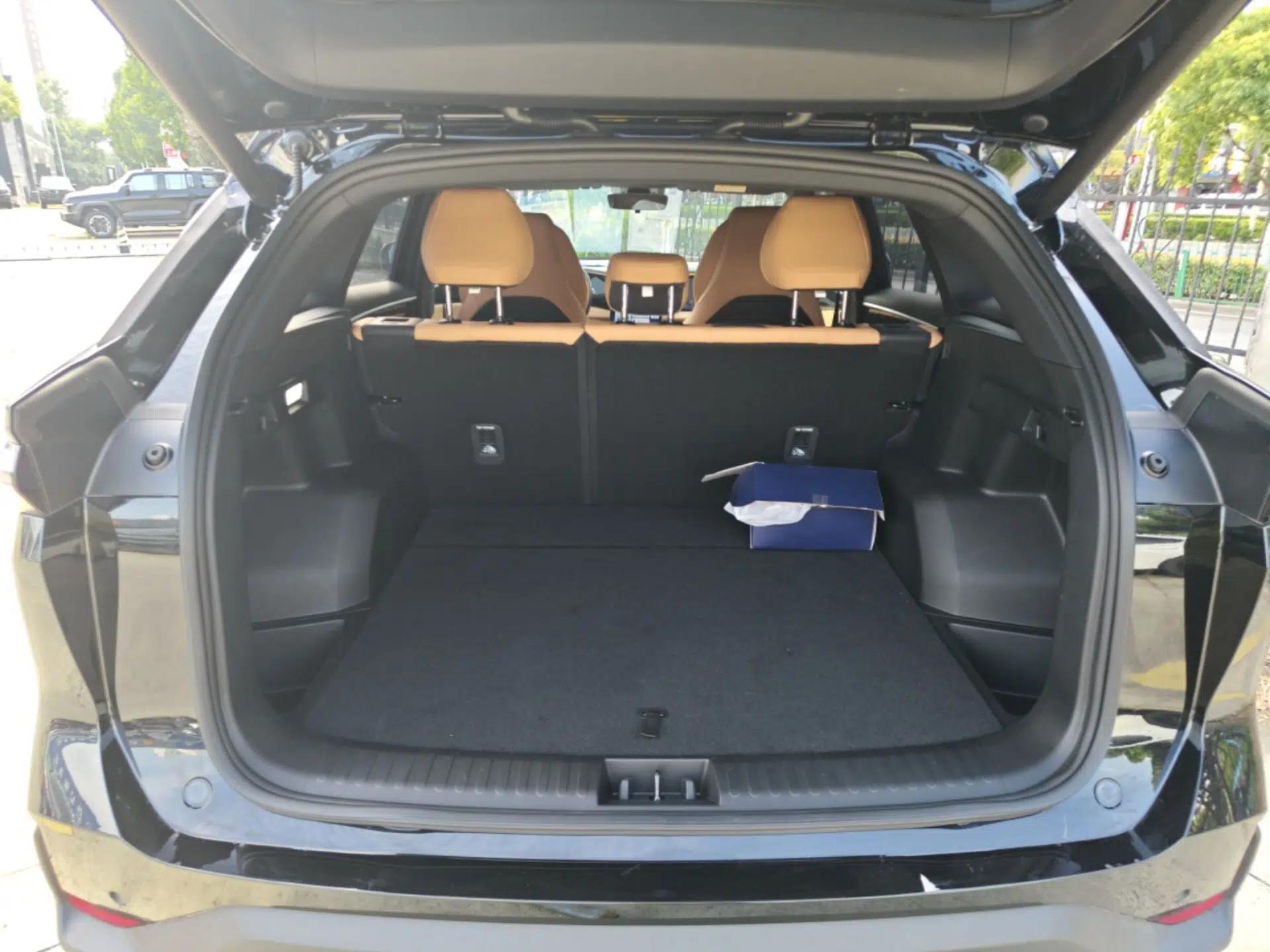 Geely Galaxy L7 2023 1.5T 115 km MAX — миниатюра 22
