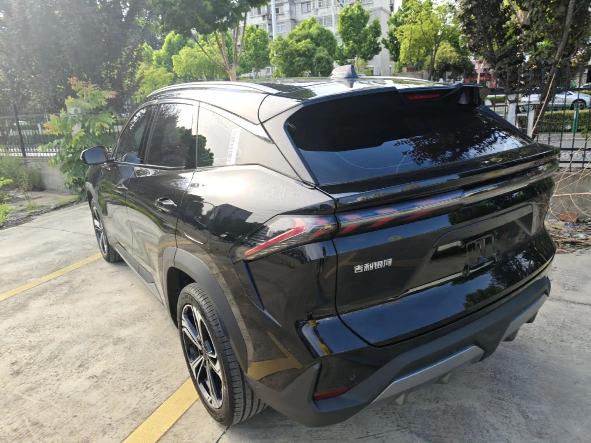 Geely Galaxy L7 2023 1.5T 115 km MAX — миниатюра 4