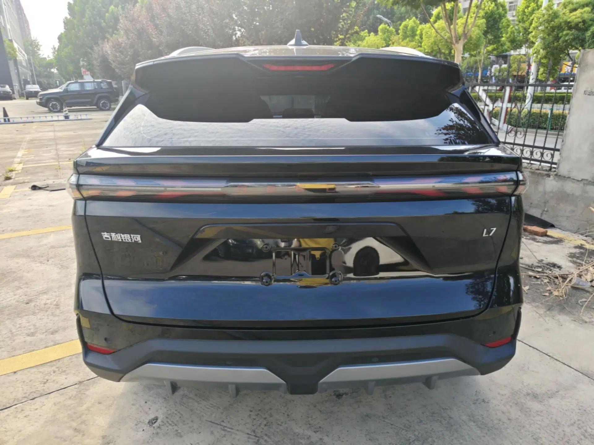 Geely Galaxy L7 2023 1.5T 115 km MAX — миниатюра 5