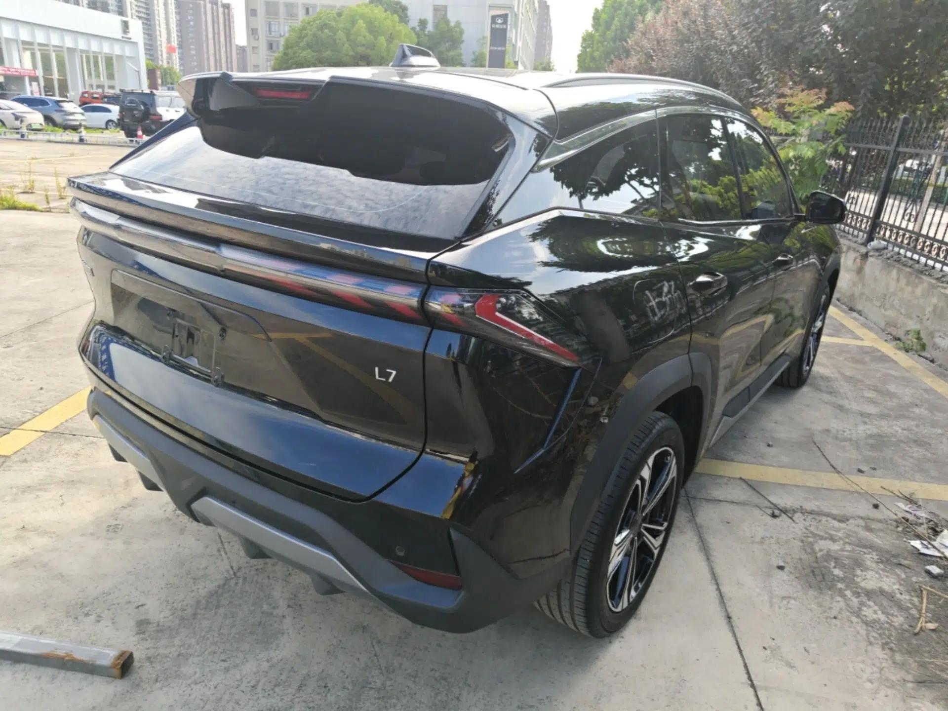 Geely Galaxy L7 2023 1.5T 115 km MAX — миниатюра 6
