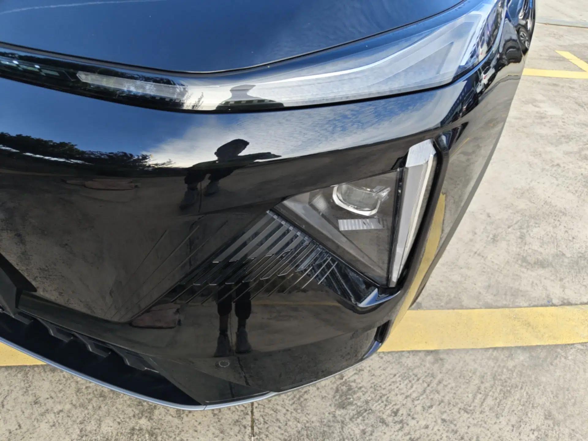 Geely Galaxy L7 2023 1.5T 115 km MAX — миниатюра 8