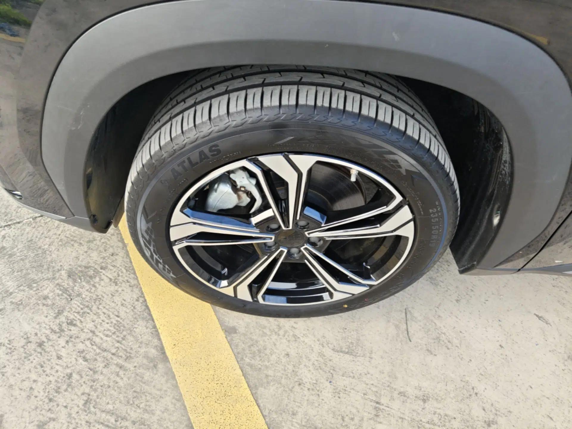 Geely Galaxy L7 2023 1.5T 115 km MAX — миниатюра 10