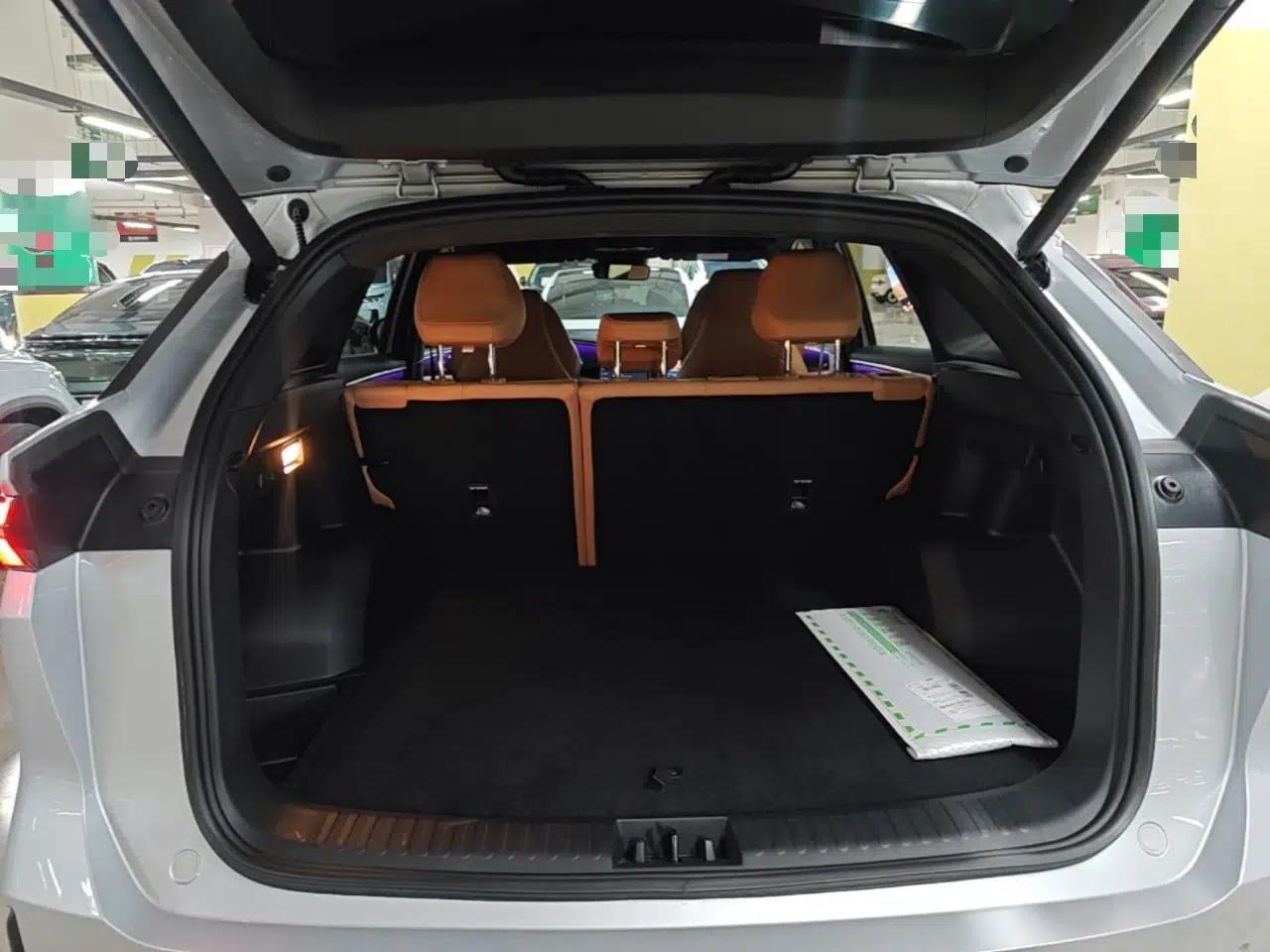 Geely Galaxy L7 2025 EM-i 115km Exploration+ Edition — миниатюра 27