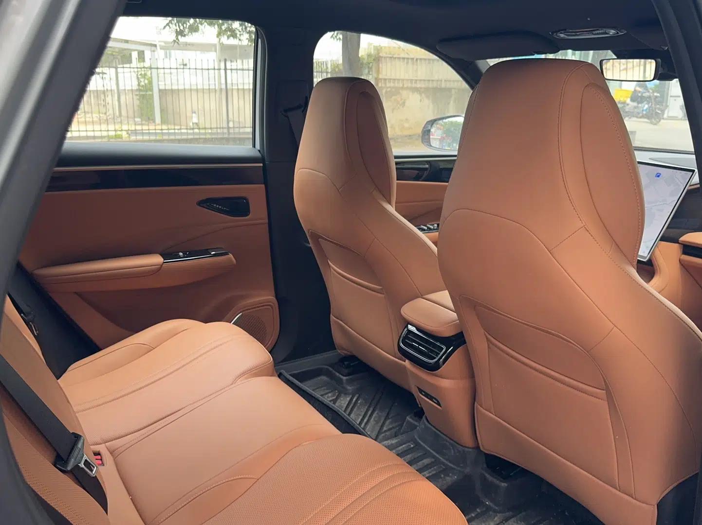 Geely Galaxy L7 2025 EM-i 115km Exploration+ Edition — миниатюра 14