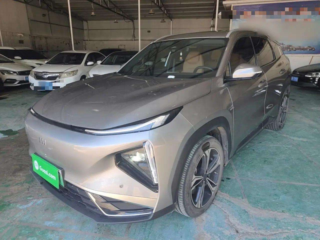 Geely Galaxy L7 2025 EM-i 115km Exploration+ Edition — миниатюра 1