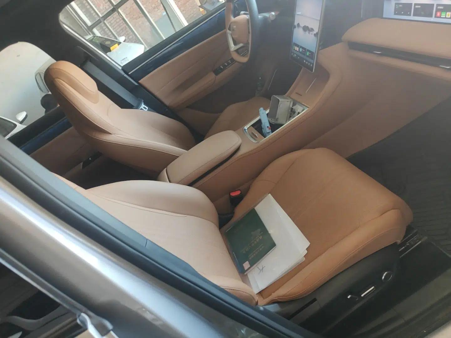Geely Galaxy L7 2025 EM-i 115km Exploration+ Edition — миниатюра 19