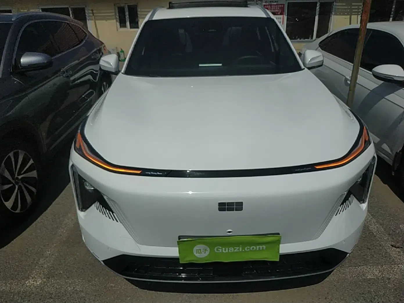 Geely Galaxy L7 2024 1.5T 55km PRO Dragon Edition — миниатюра 2