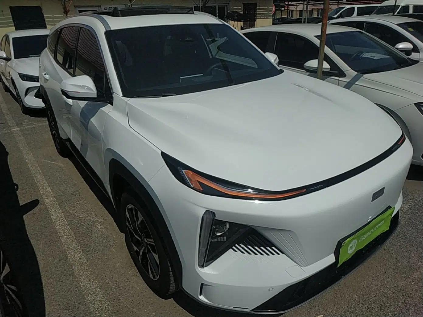 Geely Galaxy L7 2024 1.5T 55km PRO Dragon Edition — миниатюра 12