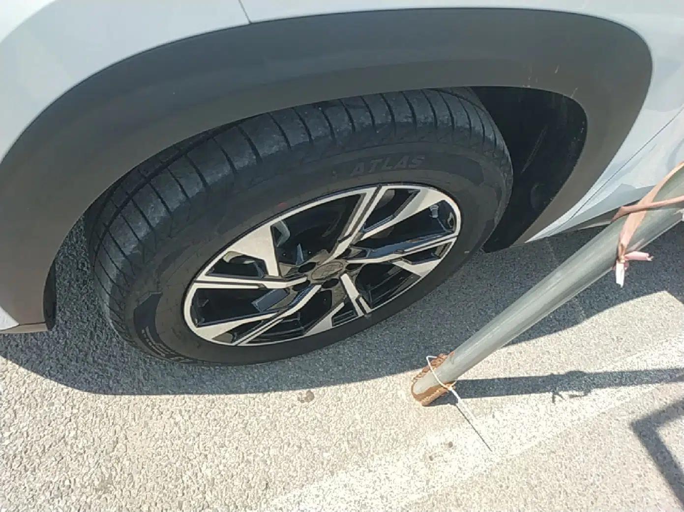 Geely Galaxy L7 2024 1.5T 55km PRO Dragon Edition — миниатюра 15