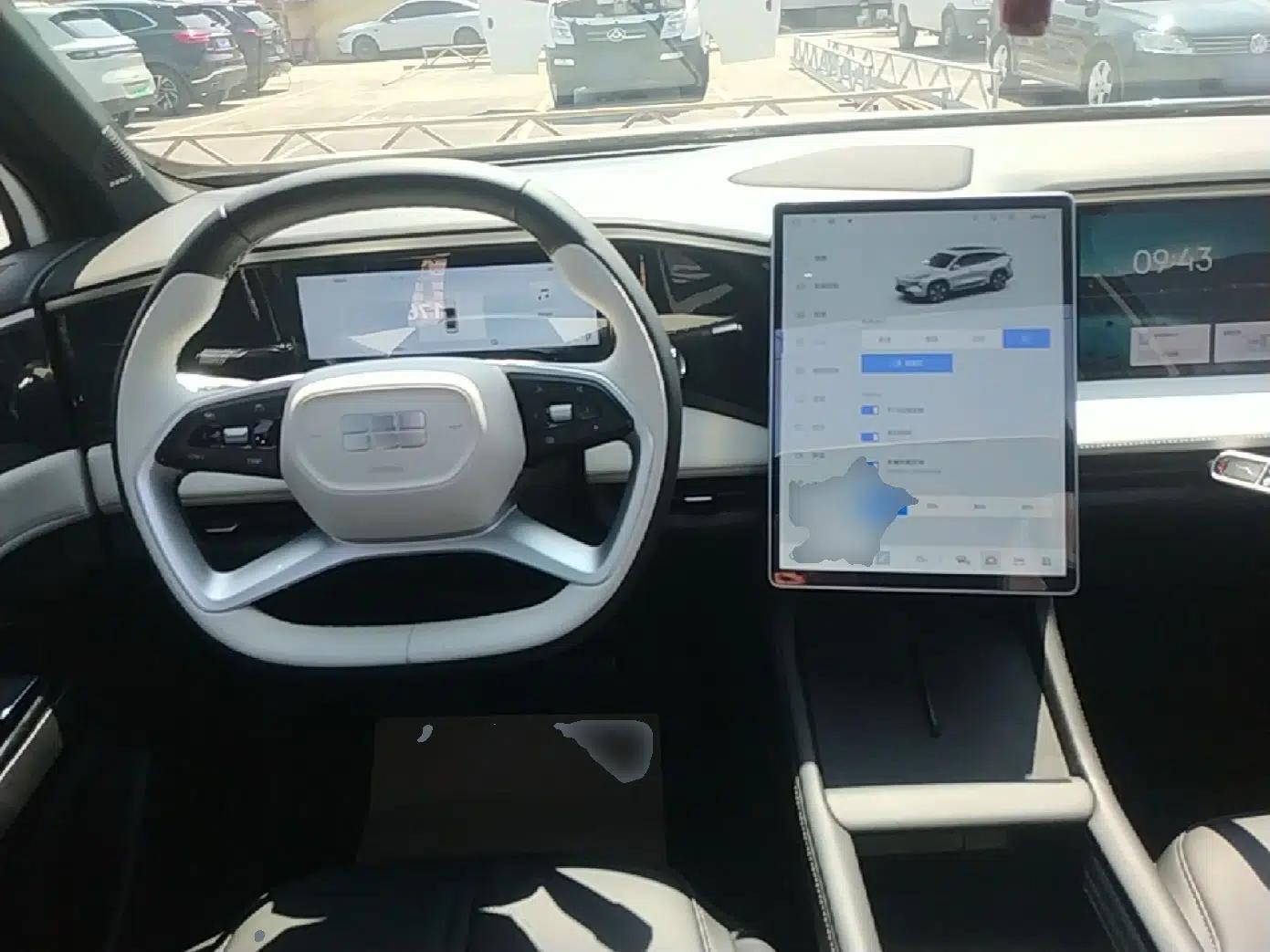 Geely Galaxy L7 2024 1.5T 55km PRO Dragon Edition — миниатюра 18