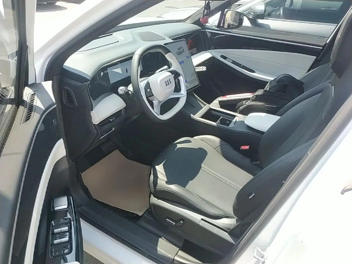 Geely Galaxy L7 2024 1.5T 55km PRO Dragon Edition — миниатюра 23