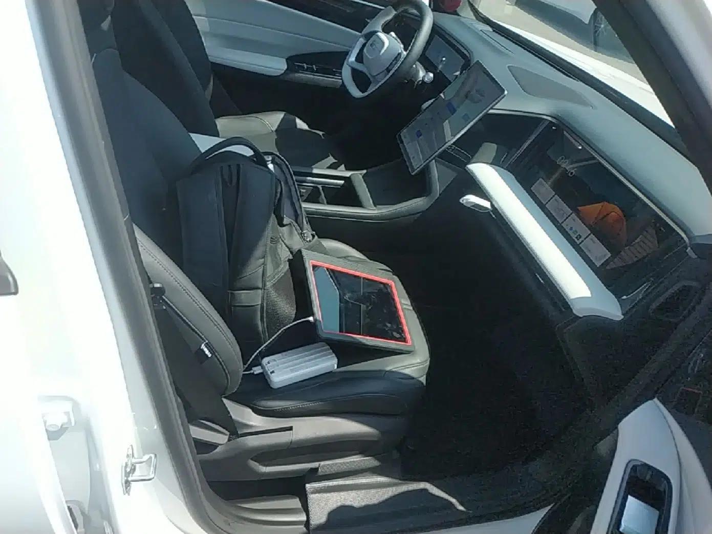 Geely Galaxy L7 2024 1.5T 55km PRO Dragon Edition — миниатюра 24