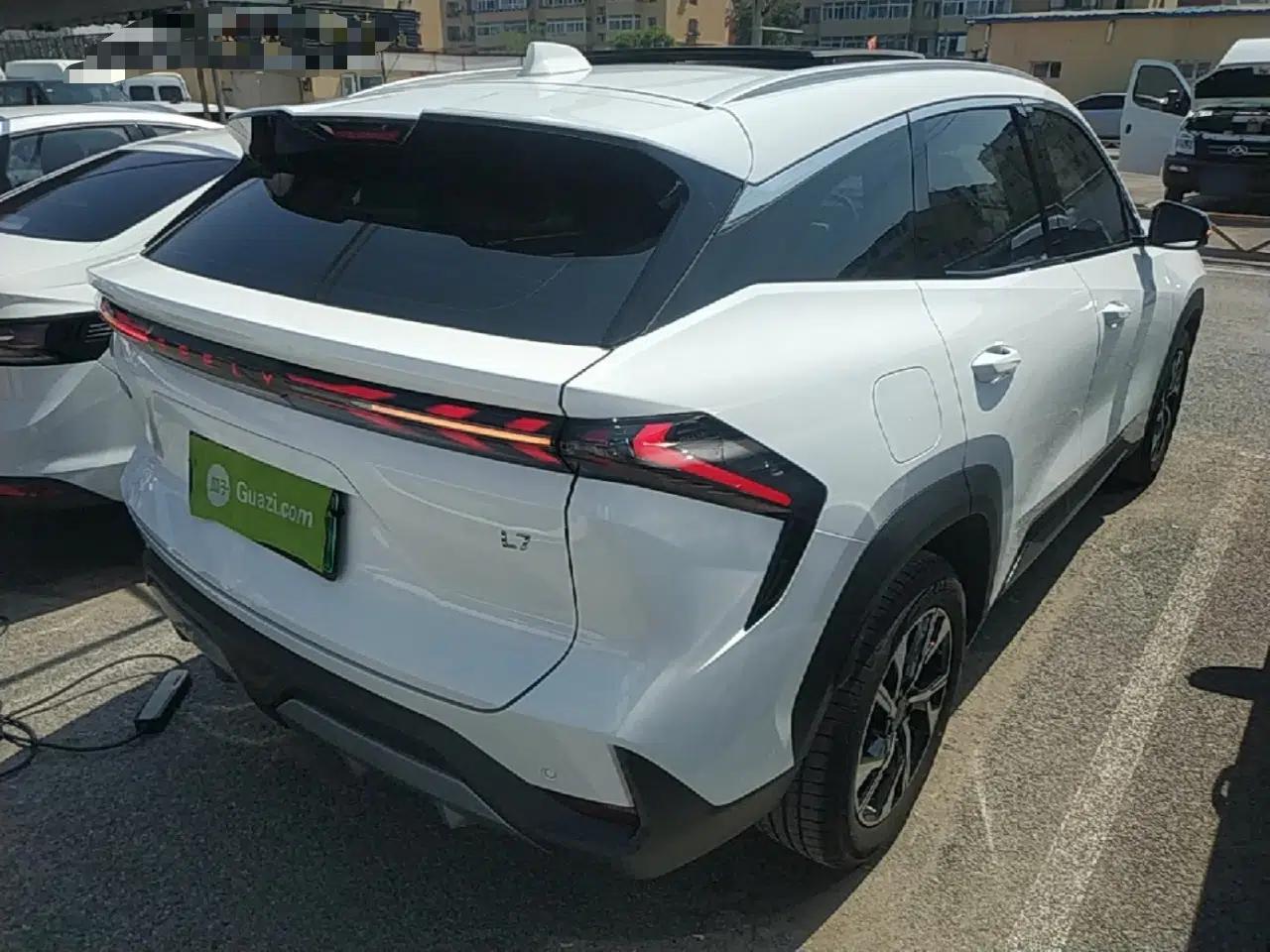 Geely Galaxy L7 2024 1.5T 55km PRO Dragon Edition — миниатюра 6
