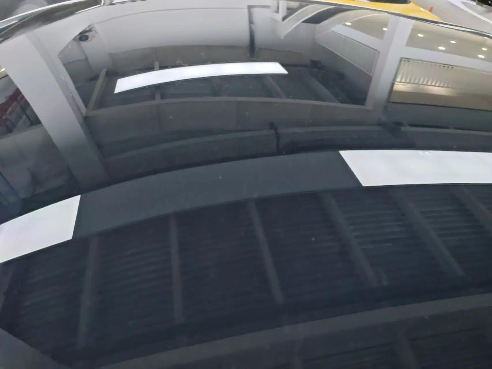 Geely Galaxy E8 2024 550 km Range Rear-Wheel-Drive PRO — миниатюра 7
