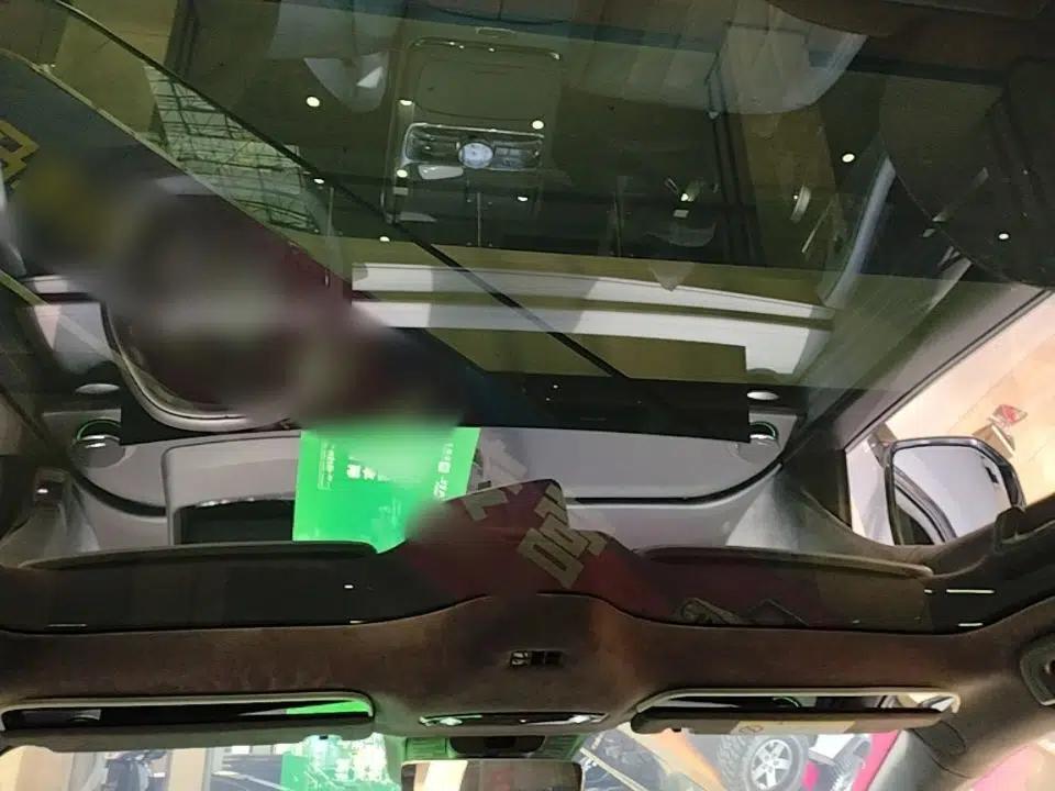 Geely Galaxy E8 2025 700 km Long-Range Intelligent Driving Version — миниатюра 21