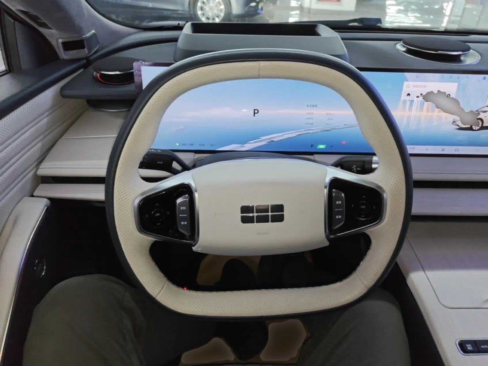 Geely Galaxy E8 2024 665 km Range Rear-Drive Starship Long-Range Version — миниатюра 13