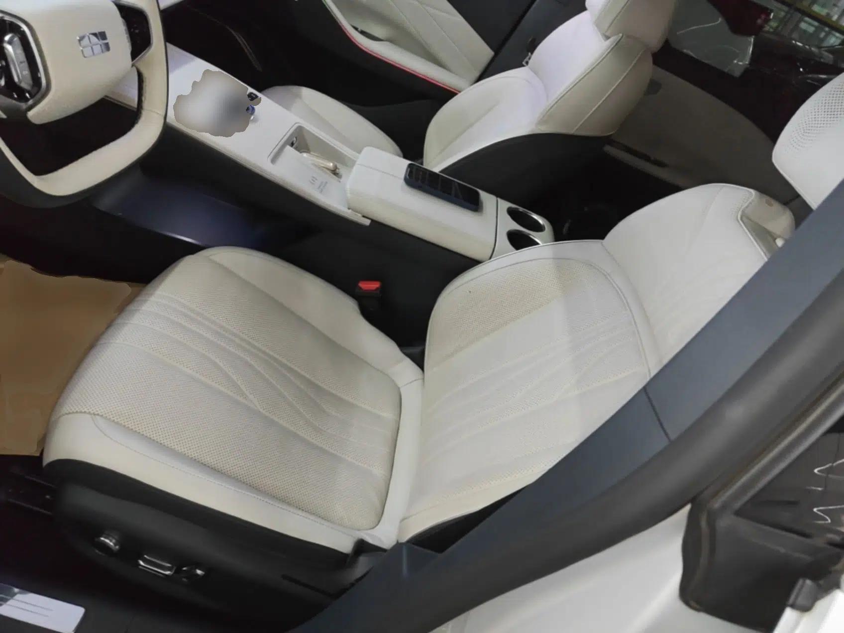 Geely Galaxy E8 2024 665 km Range Rear-Drive Starship Long-Range Version — миниатюра 17