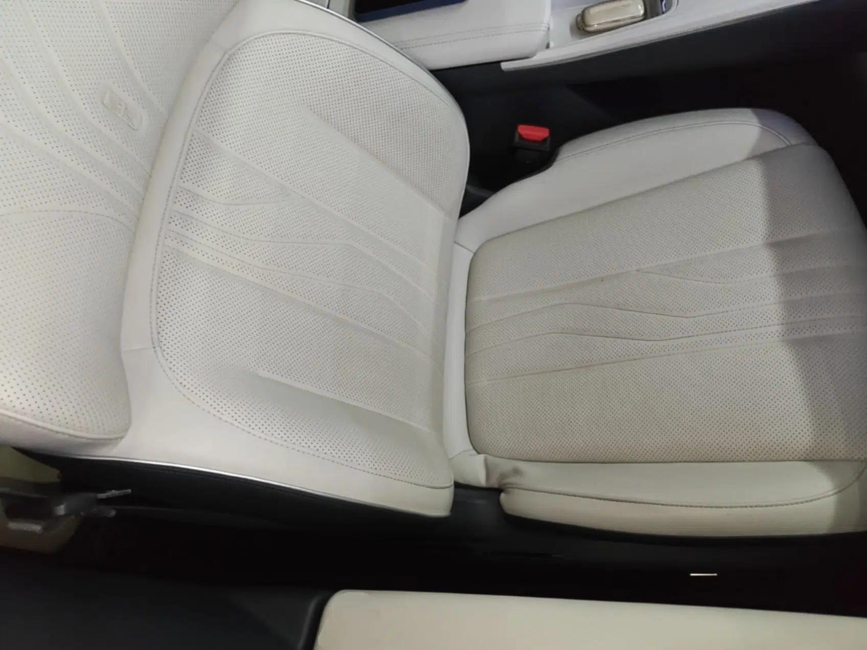 Geely Galaxy E8 2024 665 km Range Rear-Drive Starship Long-Range Version — миниатюра 19