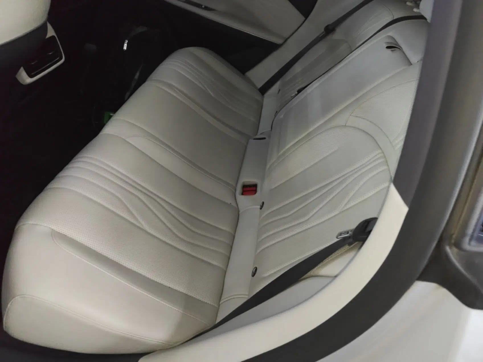 Geely Galaxy E8 2024 665 km Range Rear-Drive Starship Long-Range Version — миниатюра 20