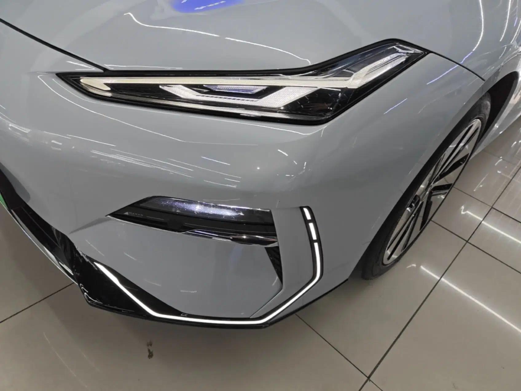 Geely Galaxy E8 2024 665 km Range Rear-Drive Starship Long-Range Version — миниатюра 8