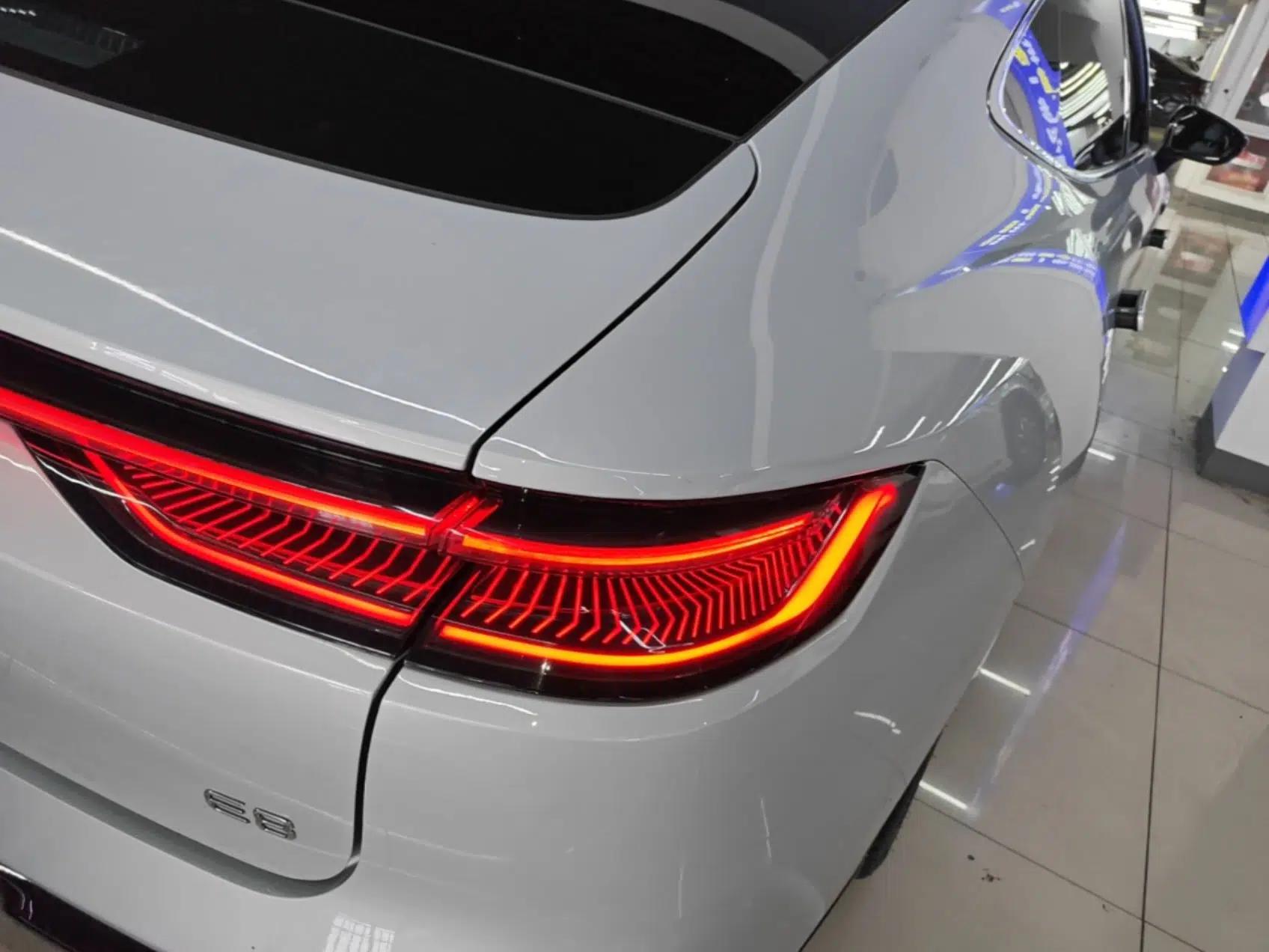 Geely Galaxy E8 2024 665 km Range Rear-Drive Starship Long-Range Version — миниатюра 9