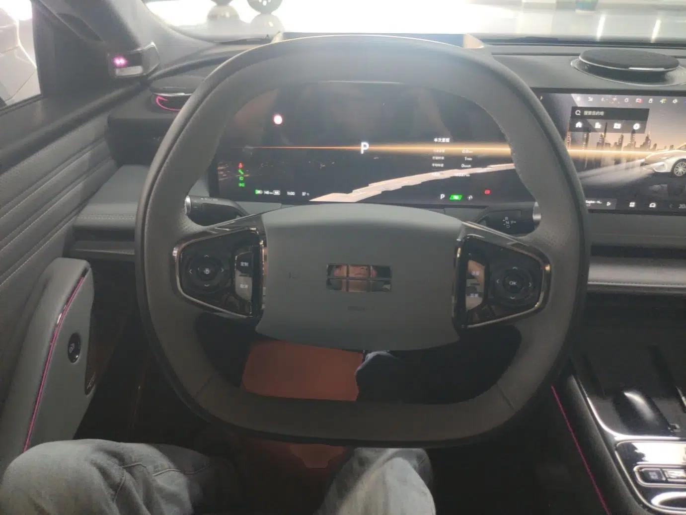 Geely Galaxy E8 2025 700 km Long-Range Intelligent Driving Version — миниатюра 13