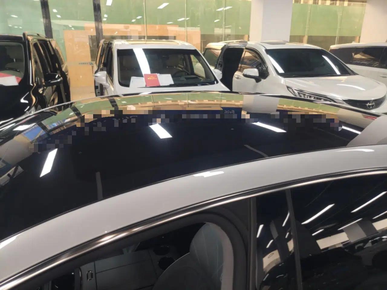 Geely Galaxy E8 2025 700 km Long-Range Intelligent Driving Version — миниатюра 7