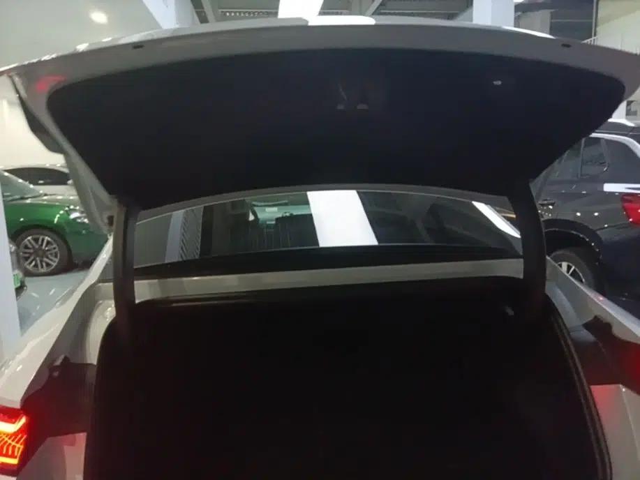 Geely Galaxy E8 2025 700 km Long-Range Intelligent Driving Version — миниатюра 22