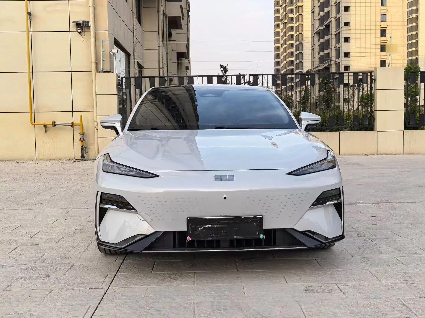 Geely Galaxy E8 2024 665 km Range Rear-Drive Starship Long-Range Version — миниатюра 15