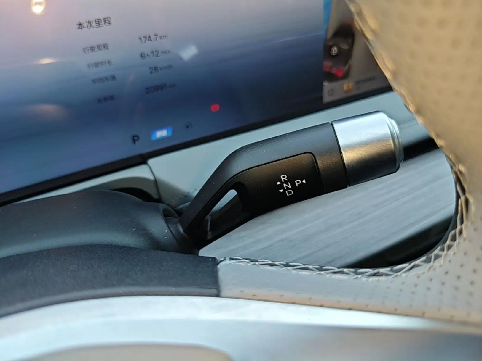 Geely Galaxy E8 2024 665 km Range Rear-Drive Starship Long-Range Version — миниатюра 25