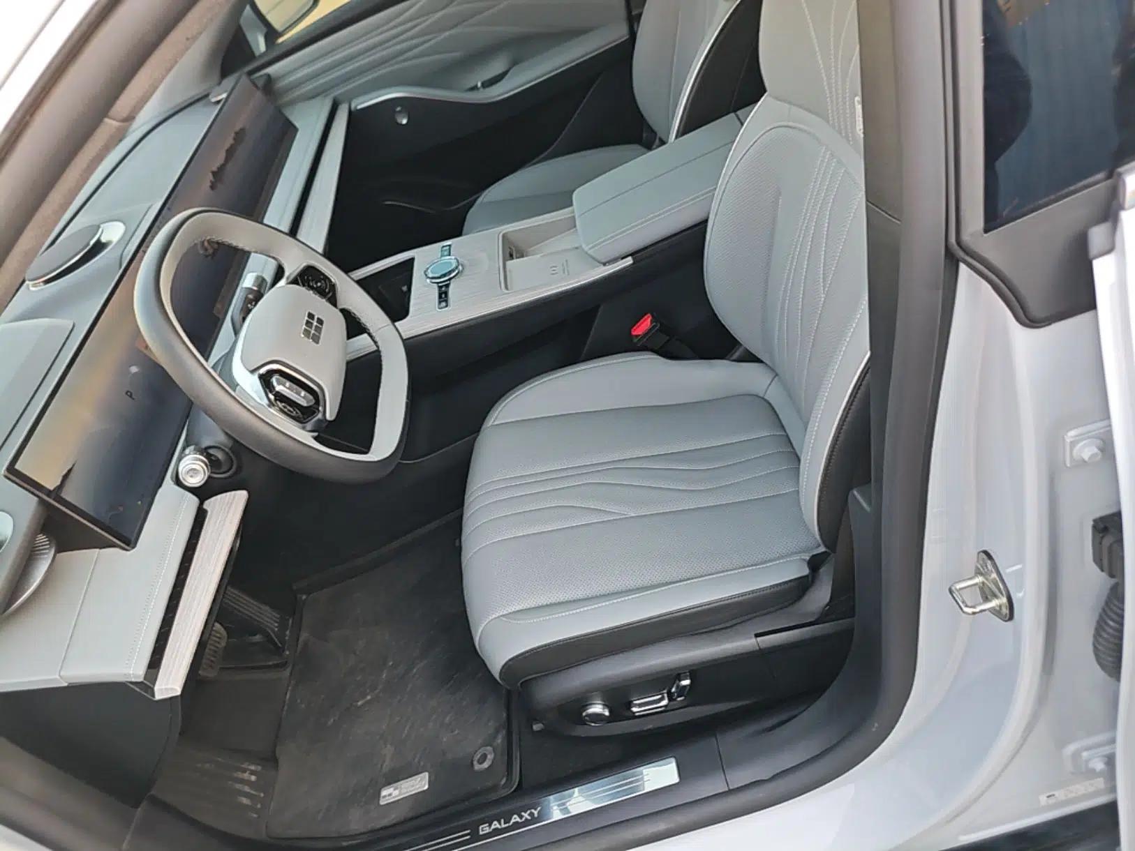 Geely Galaxy E8 2024 665 km Range Rear-Drive Starship Long-Range Version — миниатюра 26