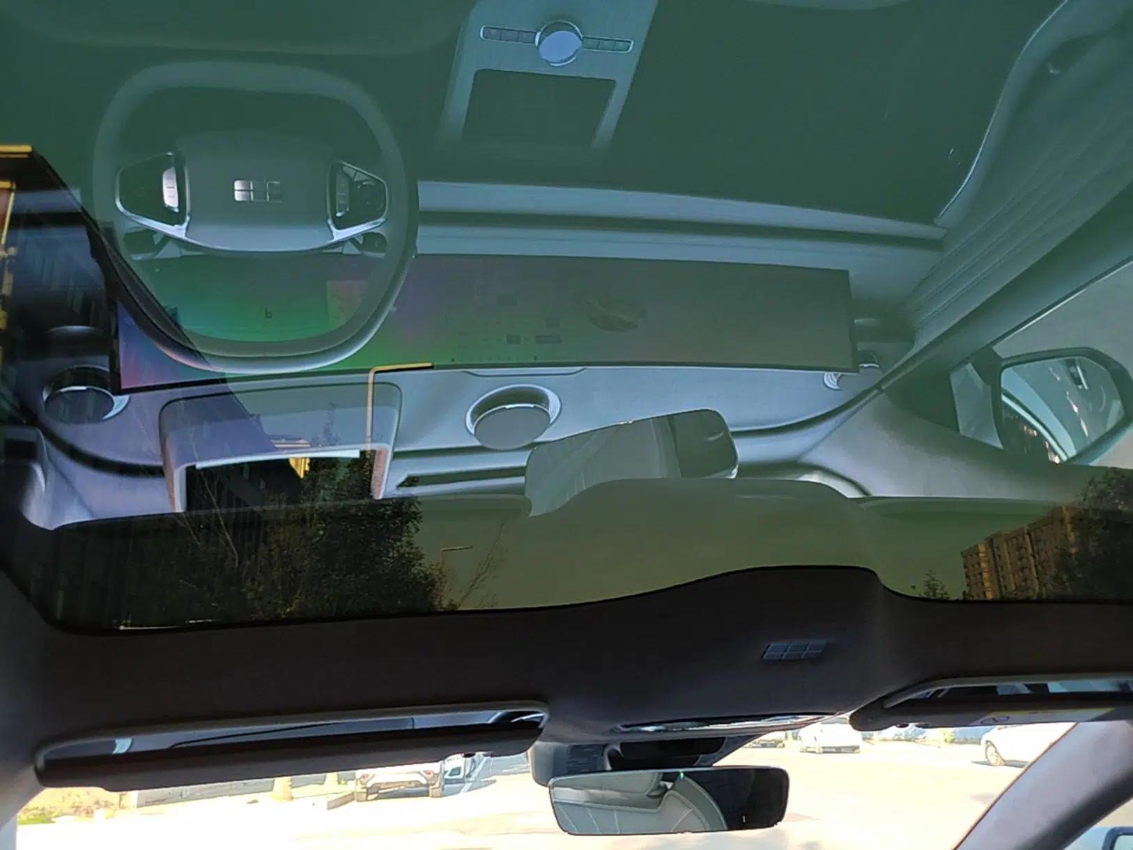 Geely Galaxy E8 2024 665 km Range Rear-Drive Starship Long-Range Version — миниатюра 30